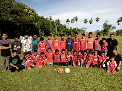 PSPG ( Persatuan Sepak Bola Pemuda Gampong Geulumbuk ) TA. 2017